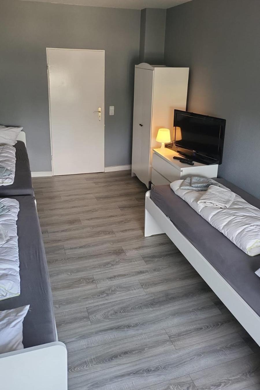 Flensburg Strandnah 2 Dış mekan fotoğraf